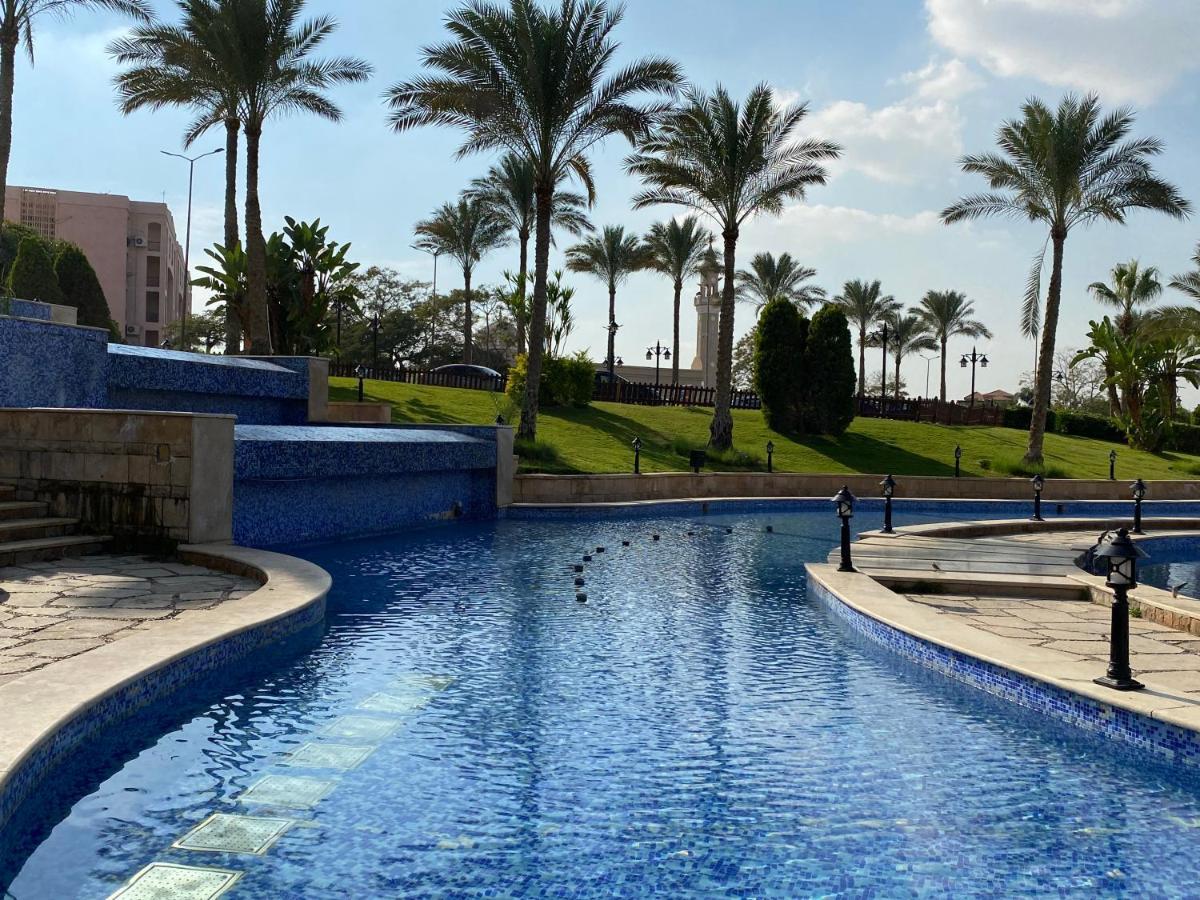 Al-Rehab Luxury Apartment Families Only Il Il Cairo Esterno foto