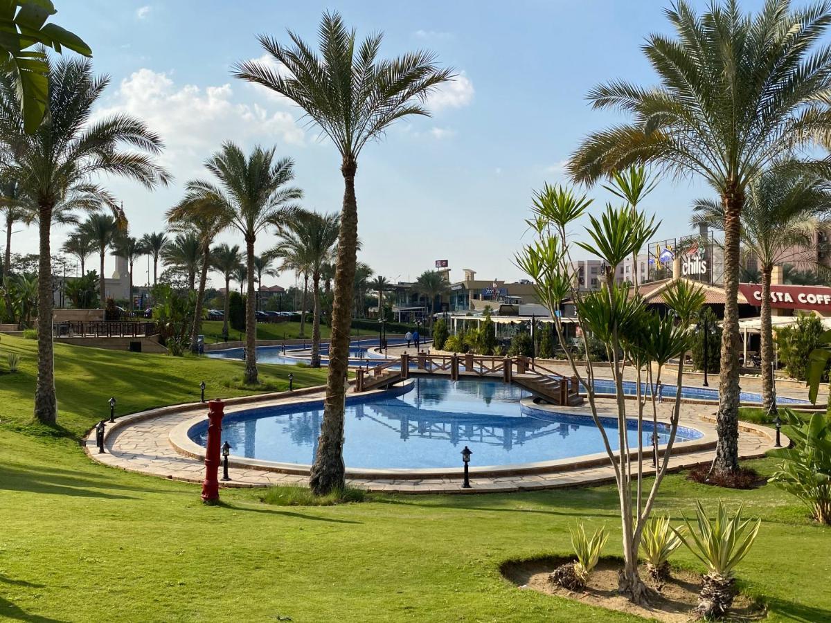 Al-Rehab Luxury Apartment Families Only Il Il Cairo Esterno foto