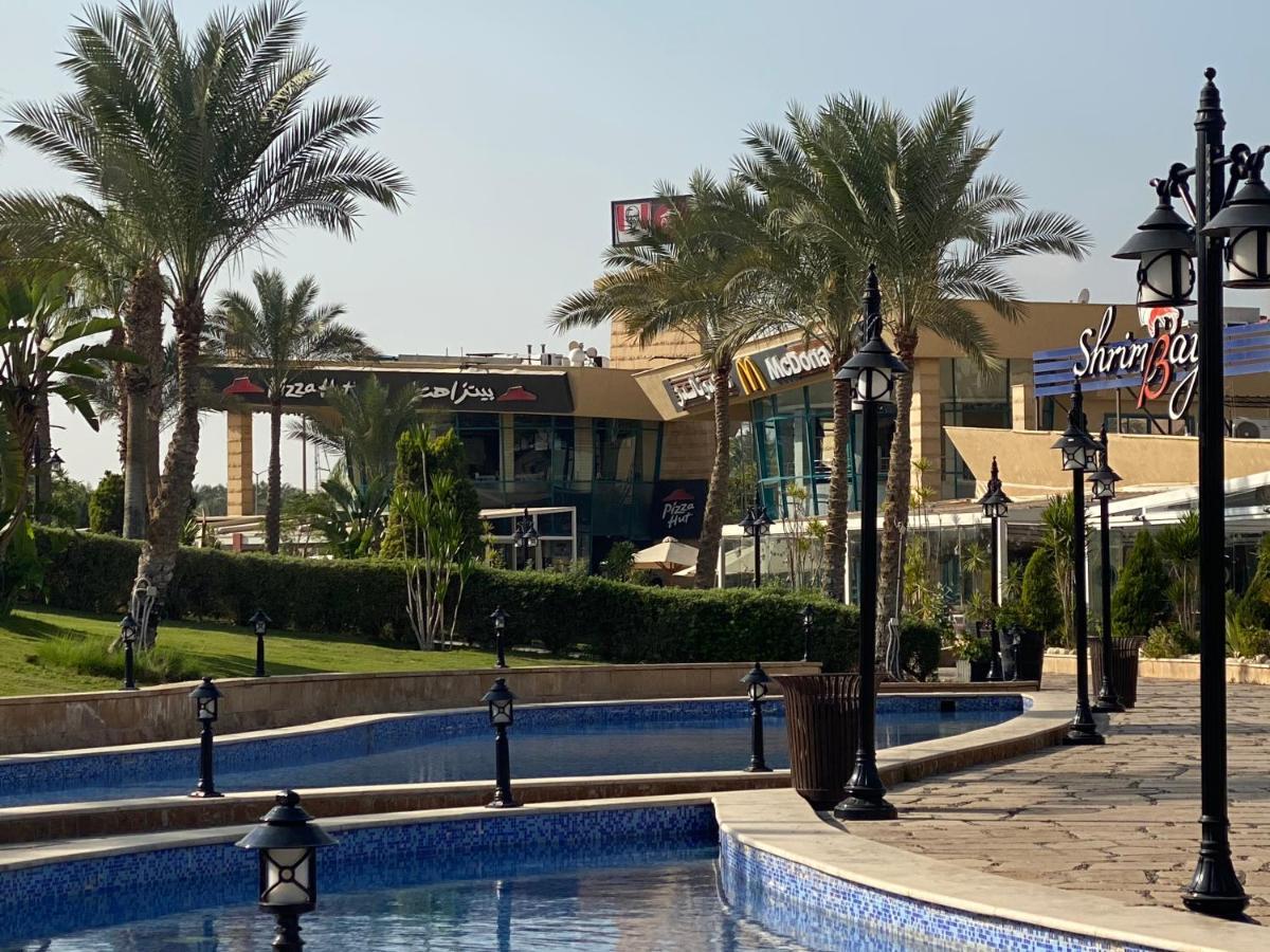 Al-Rehab Luxury Apartment Families Only Il Il Cairo Esterno foto