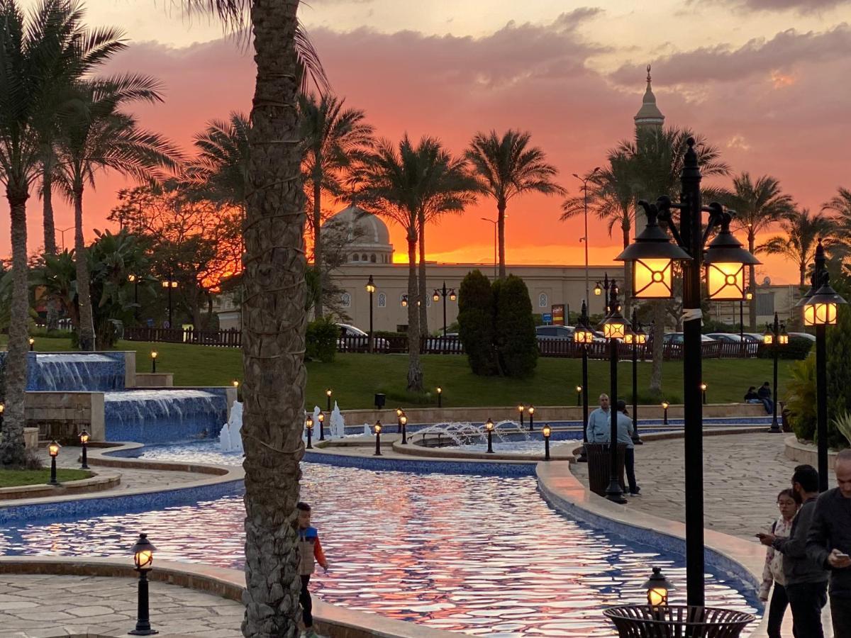 Al-Rehab Luxury Apartment Families Only Il Il Cairo Esterno foto