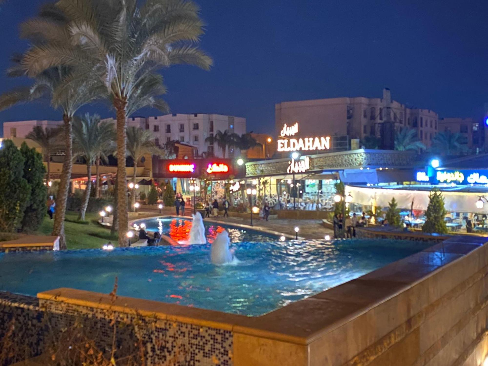 Al-Rehab Luxury Apartment Families Only Il Il Cairo Esterno foto