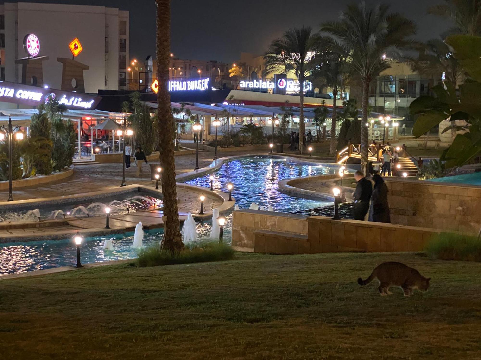Al-Rehab Luxury Apartment Families Only Il Il Cairo Esterno foto