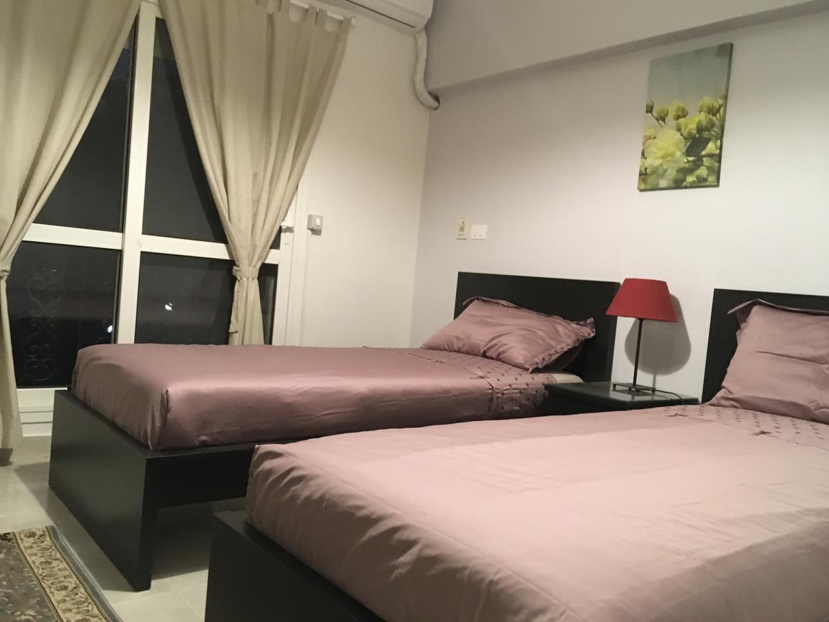 Al-Rehab Luxury Apartment Families Only Il Il Cairo Esterno foto