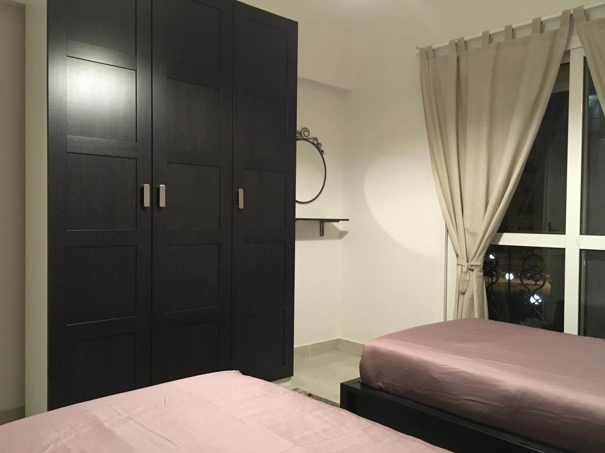 Al-Rehab Luxury Apartment Families Only Il Il Cairo Esterno foto